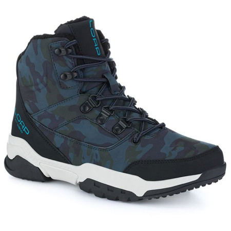 Calzado para niños Loap Hodge negro Black