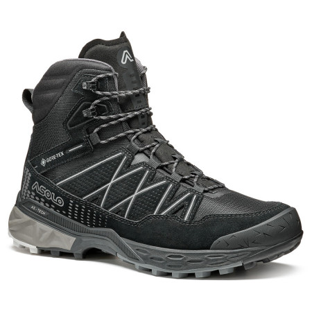 Calzado de senderismo para hombre Asolo Tahoe Winter GTX negro black/black/A778