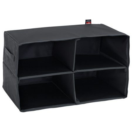 Armario de acampada Outwell Crantock Shoe Storage negro Black