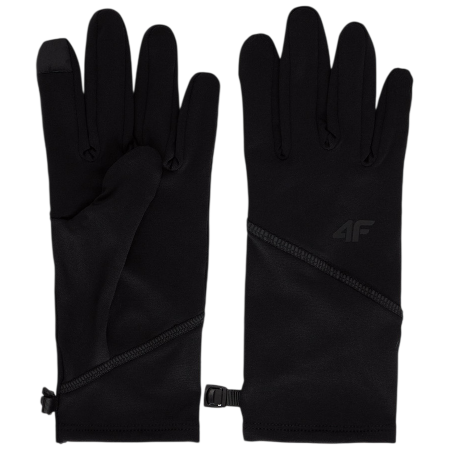 Guantes 4F Gloves Cas U182 negro Deep Black