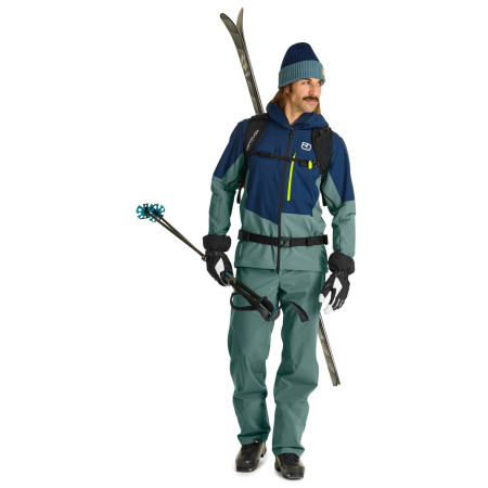 Guantes de esquí para hombre Ortovox Freeride Glove