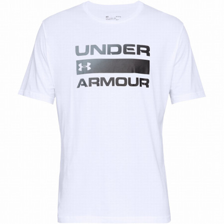Camiseta de hombre Under Armour Team Issue Wordmark SS