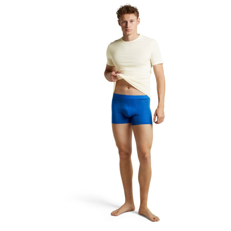 Calzoncillos bóxer funcionales para hombre Icebreaker Men Merino Blend 125 ZoneKnit™ Boxers
