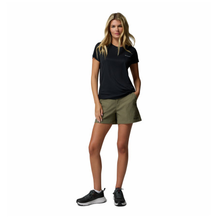 Camiseta de mujer Columbia Zero Rules™ Light Short sleeve Crew