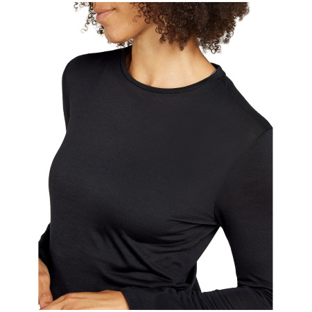 Camiseta funcional de mujer Icebreaker W Mer 125 Cool-Lite Sphere III LS Tee