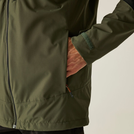 Chaqueta de hombre Regatta Calderdale VI