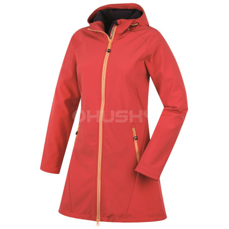 Chaqueta de mujer Husky Sara rojo