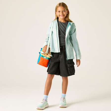 Chaqueta para niños Regatta Lever OceanMist