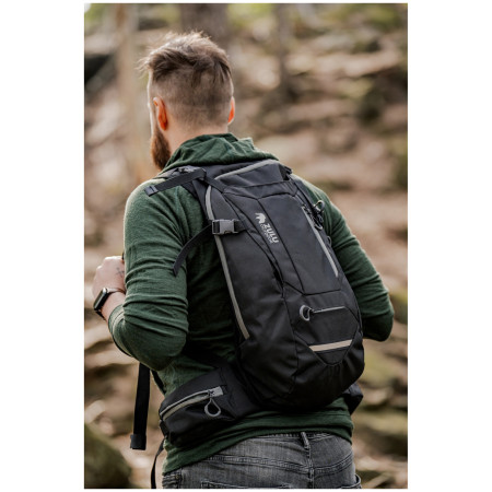 Mochila de ciclismo Zulu Shater 11l