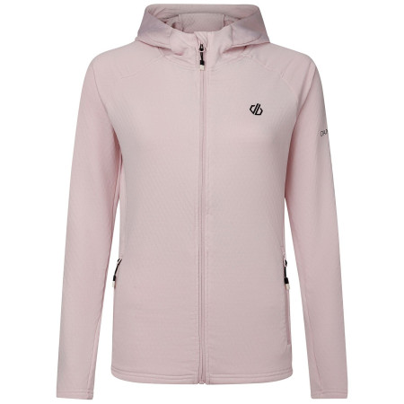 Sudadera funcional de mujer Dare 2b Ventura Hooded rosa Pink Haze