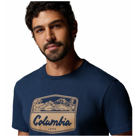 Camiseta de hombre Columbia CSC™ Seasonal Graphic Tee