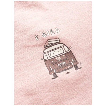 Camiseta de mujer Chillaz Gandia E Ciao