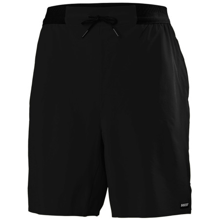 Pantalones cortos de hombre Helly Hansen Tech Trail Short HH negro Black