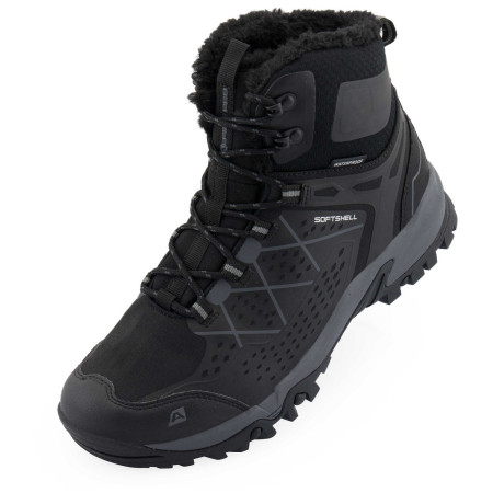 Calzado de hombre Alpine Pro Calmo negro