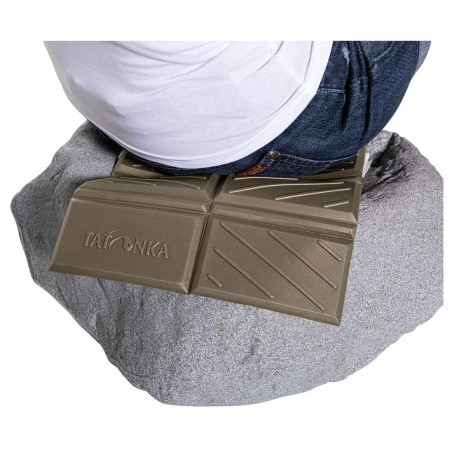 Cojín de asiento turístico Tatonka Foldable Seat Mat 26 X 34Cm