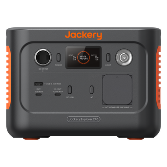 Estación de carga Jackery Explorer 240 v2