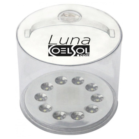 Lámpara solar Coelsol Luna L1-W
