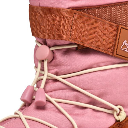 Botas de invierno para niños Affenzahn Winter Boot Vegan Snowy Deer
