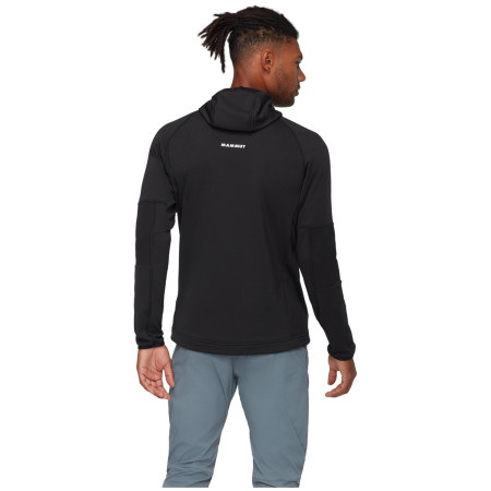 Sudadera funcional de hombre Mammut Massone ML Hooded Jacket
