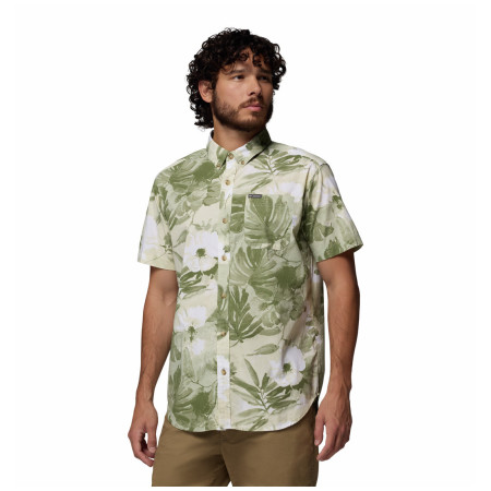 Camisa de hombre Columbia Rapid Rivers™ Printed Short Sleeve Shirt