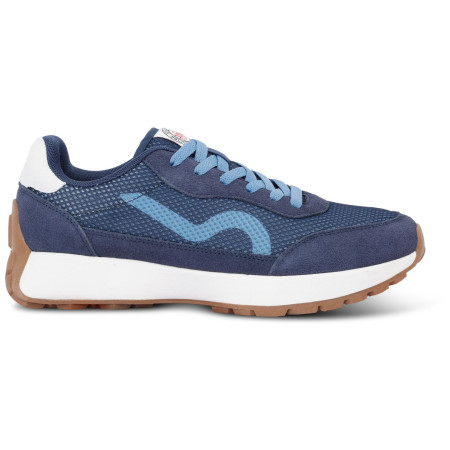 Calzado de hombre Regatta Marine Heritage azul Navy/CorntBl
