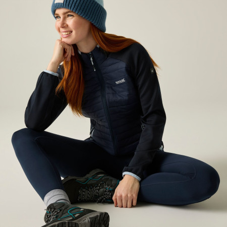 Chaqueta de mujer Regatta Women’s Clumber Hybrid