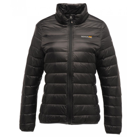 Chaqueta de mujer Regatta Womens Iceway negro