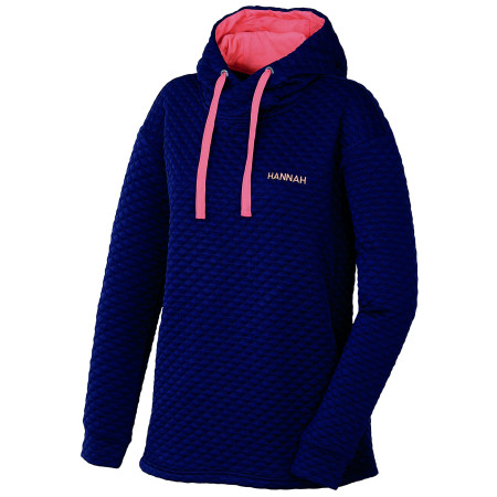 Sudadera de mujer Hannah Jenny azul DressBlues