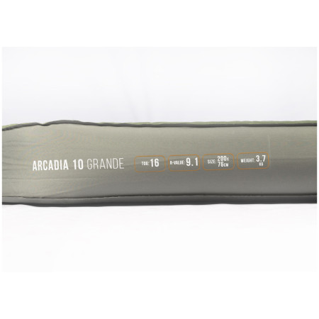 Colchoneta autohinchable Vango Arcadia 10 Grande