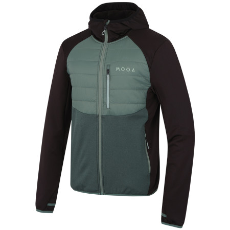 Sudadera funcional de hombre MOOA Revva verde green