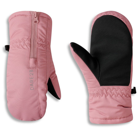 Guantes para niños Dare 2b Igloo Mitten rosa Lilas