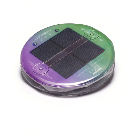 Lamparilla MPOWERD Luci Color Essence transparente