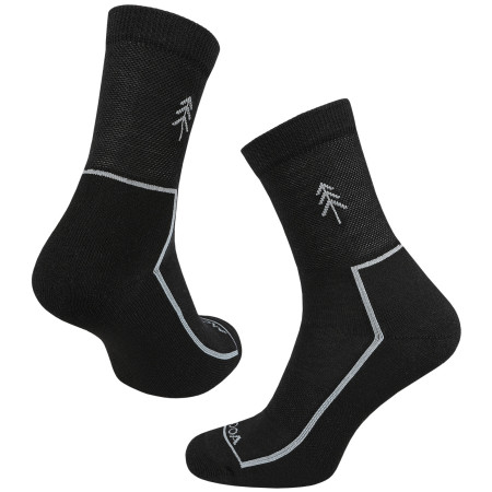 Calcetines MOOA Merino Forest 2-pack