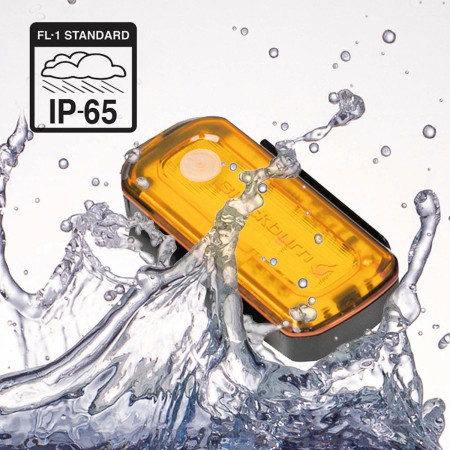 Juego de luces Blackburn Grid Side Light Set