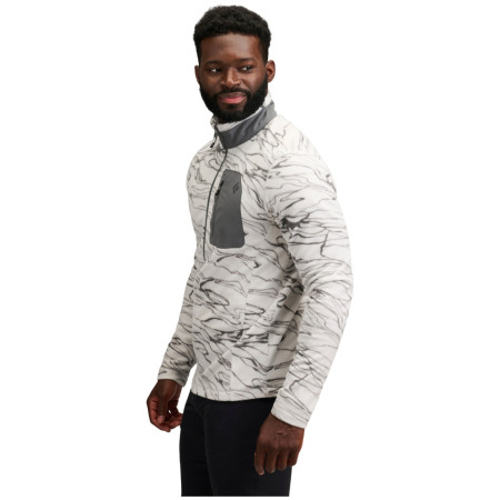 Sudadera de hombre Black Diamond Rift HZ Fleece Jacket