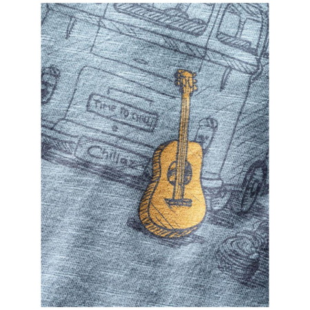 Camiseta de hombre Chillaz Out In Nature