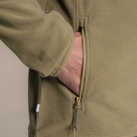 Sudadera funcional de hombre Craghoppers NosiLife Spry II Jacket