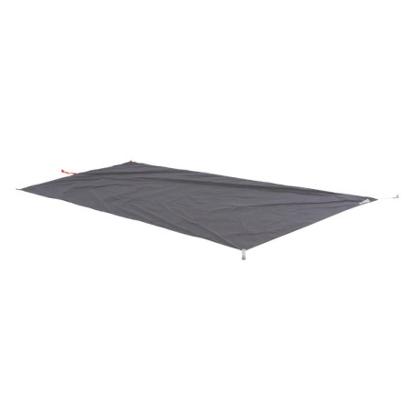 Suelo de tienda Big Agnes Footprint Tiger Wall UL2 Solution Dye gris
