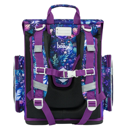 Mochila escolar para educación primaria Baagl Ergo