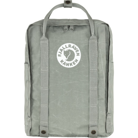 Mochila Fjällräven Tree-Kånken gris/blanco Cloud Grey