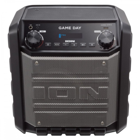 Altavoz ION Game Day