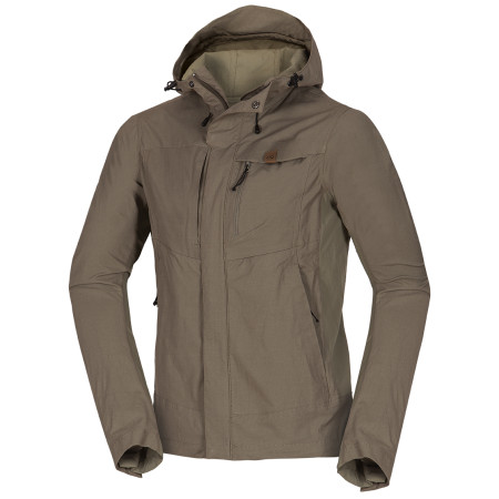 Chaqueta de hombre Northfinder Swerton verde Olive