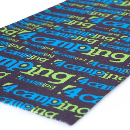 Cuello multiuso 4camping Logo
