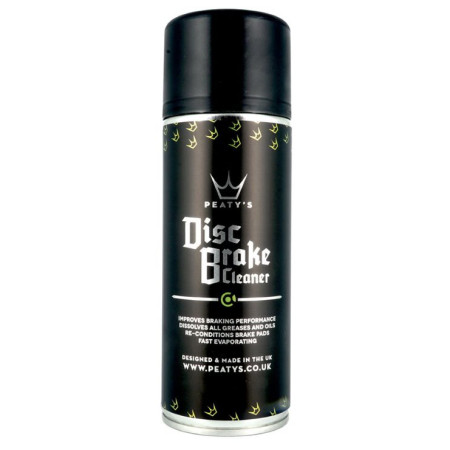 Detergente Peaty´s Disc Brake Cleaner 400 Ml