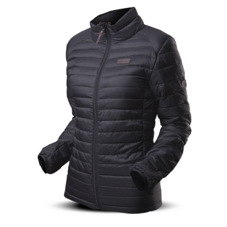 Chaqueta de plumón para mujer Trimm Beret Lady negro Black