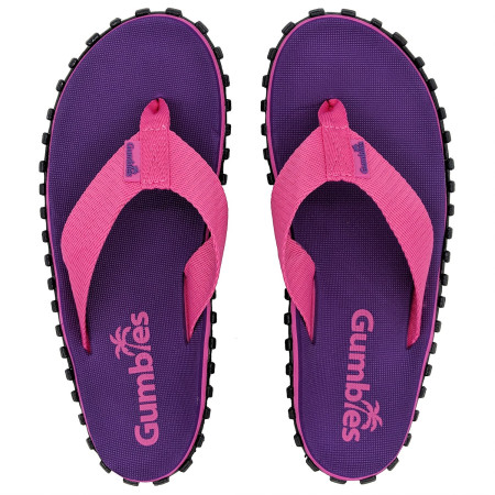 Chanclas Gumbies Duckbill Purple (2023) violeta