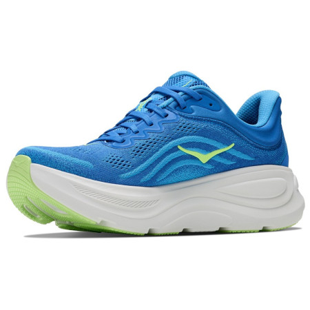 Zapatillas de carrera para hombre Hoka M Bondi 9 Wide