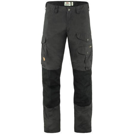 Pantalones de hombre Fjällräven Barents Pro Trousers M gris oscuro Dark Grey
