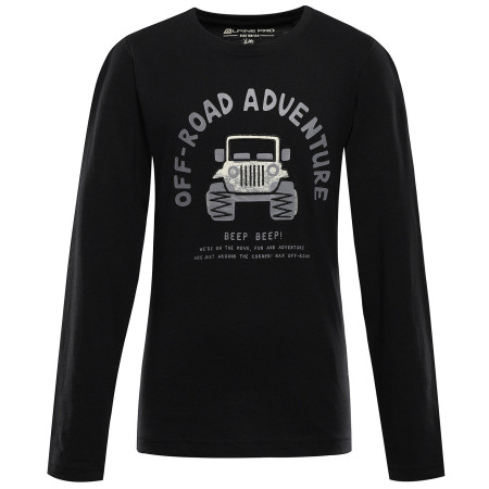 Camiseta para niños Alpine Pro Ecco 2 Blue