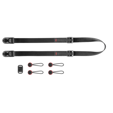 Correa Peak Design Leash negro black